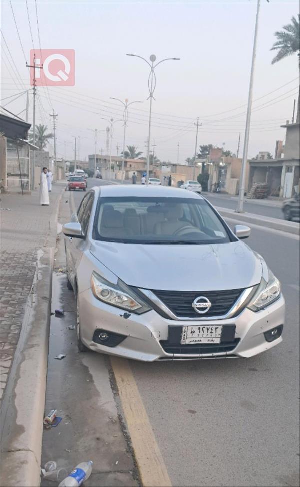 Nissan Altima 2017 for sale in Iraq - Al Duloiya